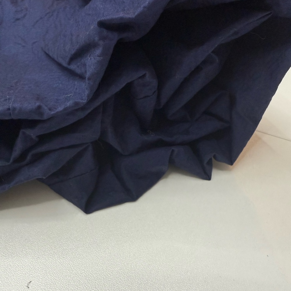 Maeve Dark Blue Skater Skirt size M - Picture 6 of 8